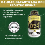 Melena de León 100 cápsulas - imagen adicional